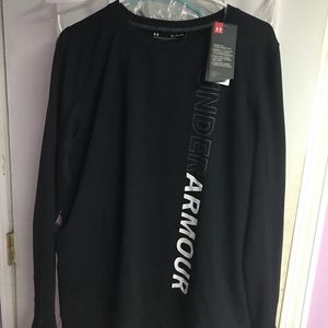 New under armour long sleeve sweater